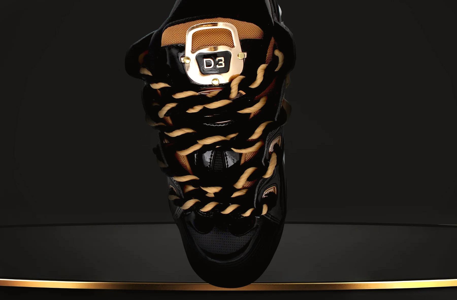 Osiris D3 2001 25 year black gold